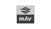 MÁV logo
